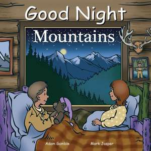 Good Night Mountains de Adam Gamble