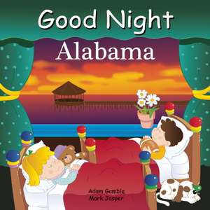 Good Night Alabama de Adam Gamble