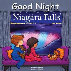 Good Night Niagara Falls de Adam Gamble