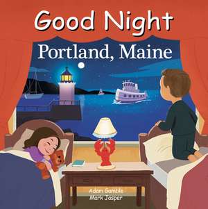 Good Night Portland Maine de Adam Gamble