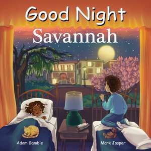 Good Night Savannah de Adam Gamble