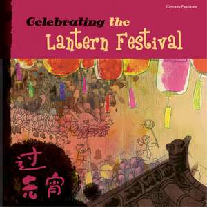 Celebrating the Lantern Festival de Sanmu Tang