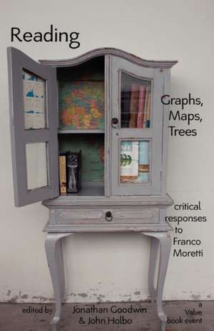 Reading Graphs, Maps, and Trees: Responses to Franco Moretti de Franco Moretti