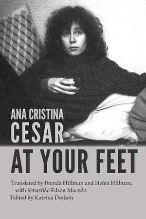 At Your Feet de Cesare, Ana Cristina