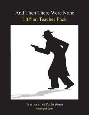 Litplan Teacher Pack de Susan R. Woodward
