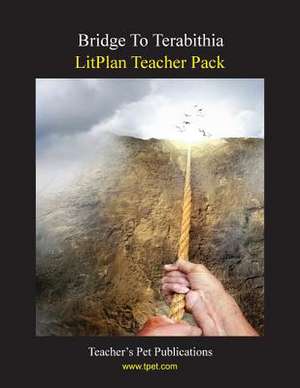 Litplan Teacher Pack de Janine H. Sherman