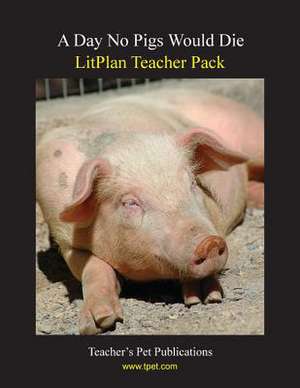 Litplan Teacher Pack de Barbara M. Linde