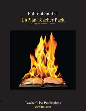 Litplan Teacher Pack