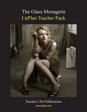 Litplan Teacher Pack de Mary B. Collins