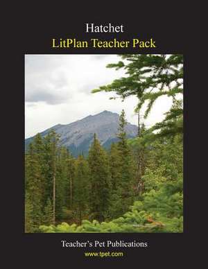 Litplan Teacher Pack de Barbara M. Linde