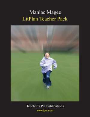 Litplan Teacher Pack de Barbara M. Linde