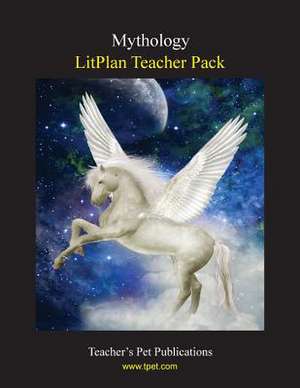Litplan Teacher Pack de Barbara M. Linde