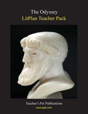 Litplan Teacher Pack de Barbara M. Linde