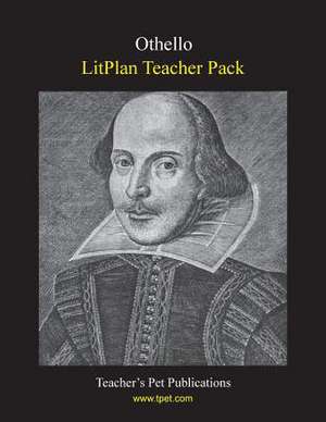 Litplan Teacher Pack de Mary B. Collins