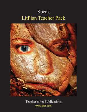 Litplan Teacher Pack de Christina Stone