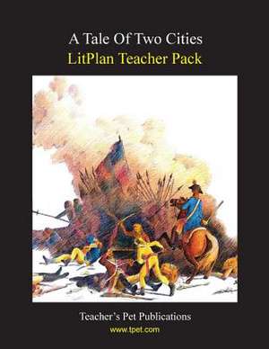 Litplan Teacher Pack de Mary B. Collins