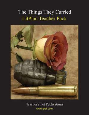 Litplan Teacher Pack de Jill Bloomfield