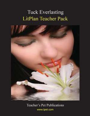 Litplan Teacher Pack de Janine H. Sherman