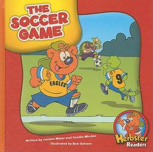 The Soccer Game de Joanne Meier