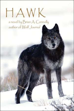Hawk de Brian A. Connolly