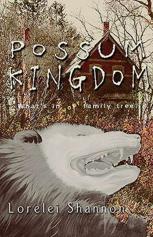 Possum Kingdom de Lorelei Shannon