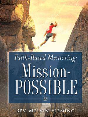 Faith-Based Mentoring de Melvin Fleming