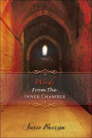 Words From The Inner Chamber de Susie Farina