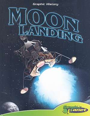 Moon Landing [With Hardcover Book] de Joe Dunn