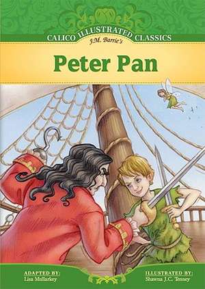 Peter Pan de J M Barrie