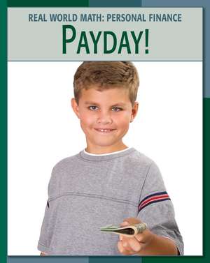 Payday! de Cecilia Minden