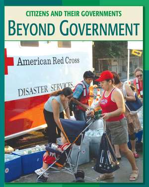 Beyond Government de Frank Muschal