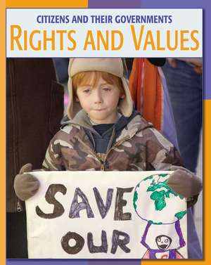 Rights and Values de Patricia Hynes