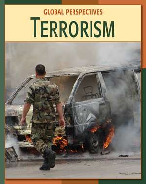 Terrorism de Robert Green