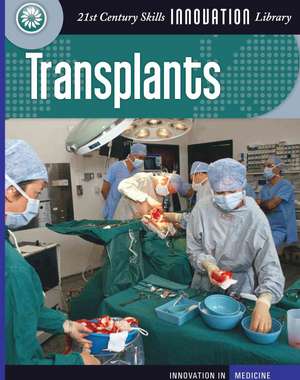 Transplants de Susan H. Gray