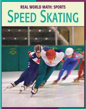 Speed Skating de Katie Marsico