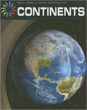 Continents de Ann Heinrichs