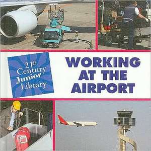 Working at the Airport de Katie Marsico