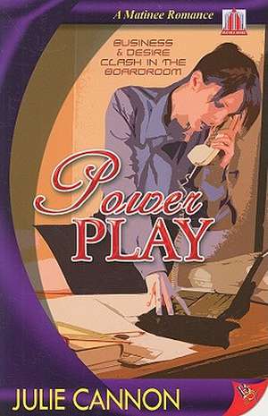 Power Play de Julie L. Cannon