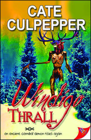 Windigo Thrall de Cate Culpepper