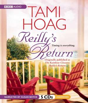 Reilly's Return de Susan Boyce