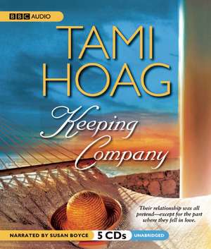 Keeping Company de Tami Hoag