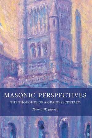 Masonic Perspectives de Thomas W. Jackson