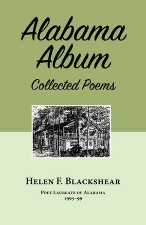 Alabama Album de Helen F. Blackshear