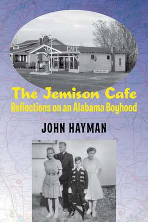 The Jemison Cafe de John Hayman