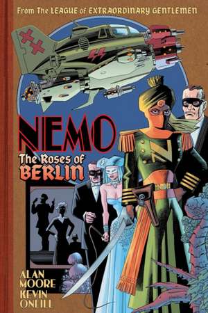 Nemo: The Roses of Berlin de Alan Moore