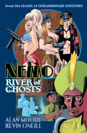 Nemo: River of Ghosts de Alan Moore