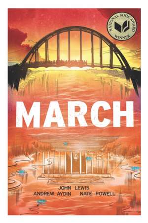 March (Trilogy Slipcase Set): Confessions of a Serial Dater de Andrew Aydin