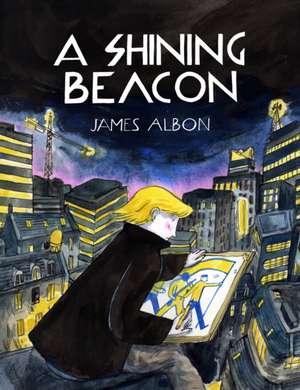 A Shining Beacon de James Albon