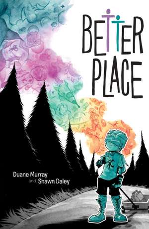 Murray, D: Better Place de Shawn Daley