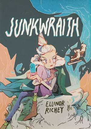 Junkwraith de Ellinor Richey